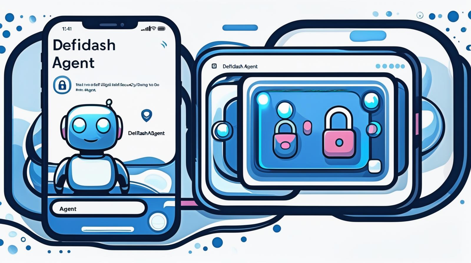 Defidash Agent - Farcaster Mini Apps